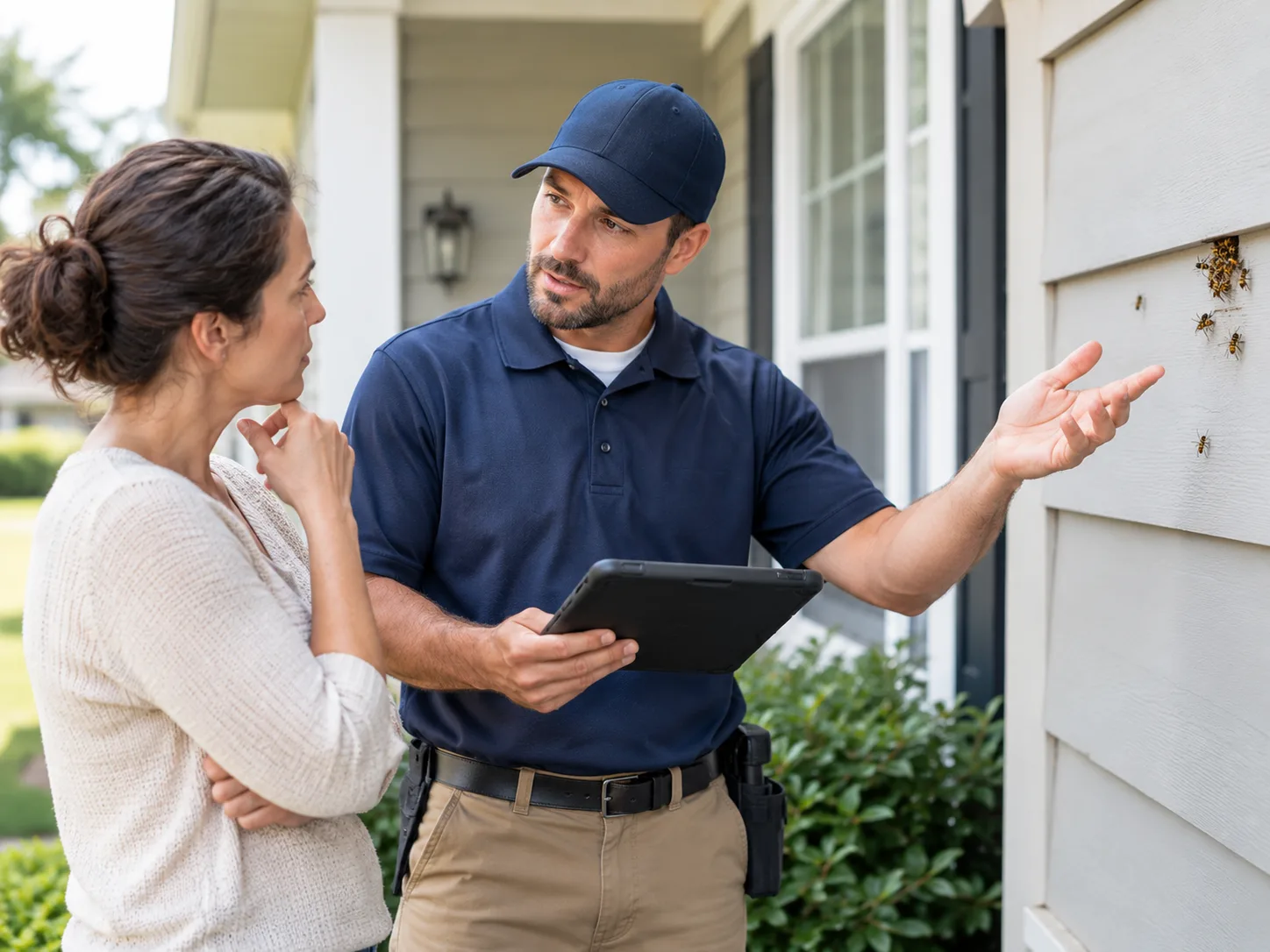 Pest Control Columbus, PA FAQs